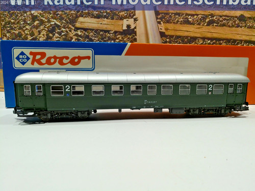 Roco 44579 personenwagen - roco,