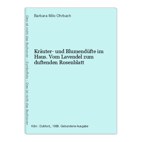Kräuter und blumendüfte im - kräuter-,