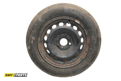 Fiat 500 stahlfelge mit - stahlfelge,