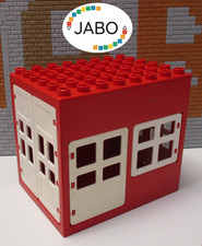 ( R3/3/2 ) LEGO Duplo  Haus  Garage Bauernhof