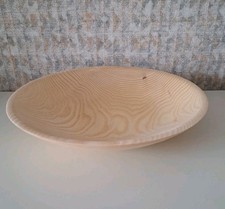 Gedrechselte schale aus - aus, esche