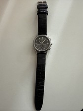 Timex Indiglo Weekender Chronograph Uhr WR50M