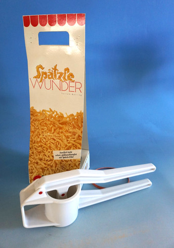 Buchsteiner spätzle wunder - buchsteiner,