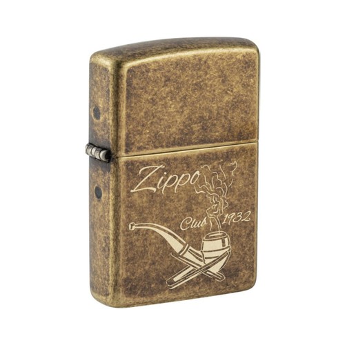 Zippo benzin feuerzeug - zippo, pipe
