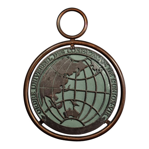 Belgien medaille ordre - belgien,