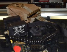 VALLON MINEHOUND MINE DETECTOR