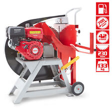 Wippsäge Wippkreissäge 400v 230v 13 PS mit 700 mm HM Sägeblatt Brennholz Säge