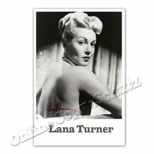  Lana Turner (1921–1995)