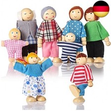 Biegepuppen puppenhaus puppen - biegepuppen,
