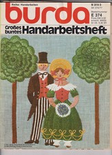 Burda großes buntes