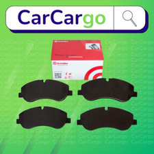 Front Brembo Brake Pads For