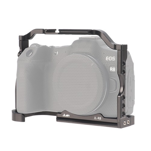 Aluminium kamera video käfig - aluminium,