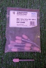 10 NEW SCHLEIFSTIFTE B54 31 AR
