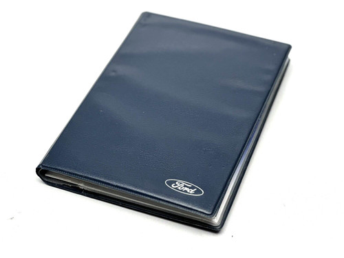 Ford galaxy bordbuch - galaxy, 1