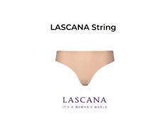 Sonderangebot ****  Lascana - String Slip  - rose dust  - Größe M / 38