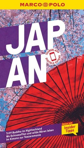 Marco polo reiseführer japan - marco,