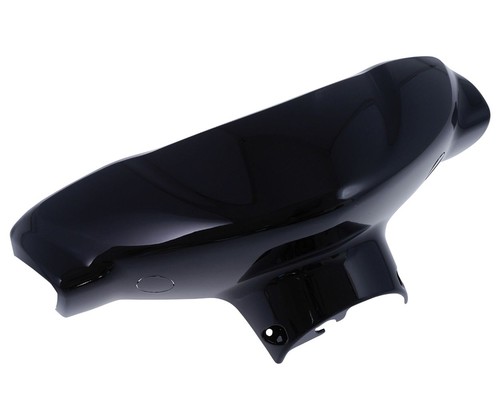 Verkleidung lenker schwarz - lenker,