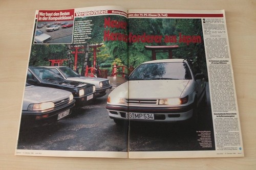 Auto bild 1988 toyota - bild,
