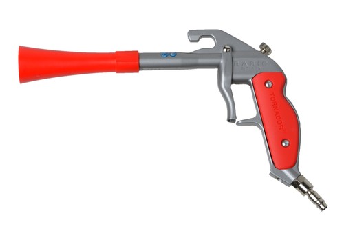 Trockenreinigungspistole