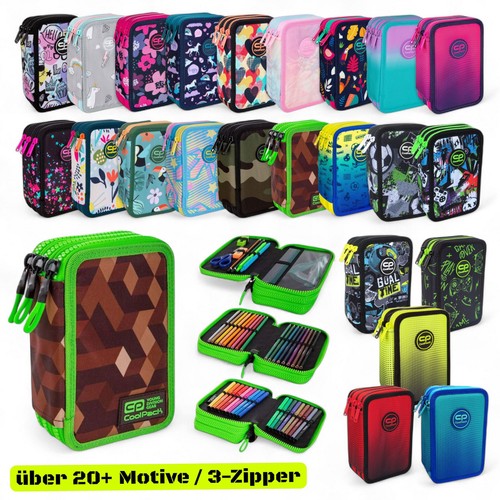 Coolpack feder mäppchen etui - coolpack,