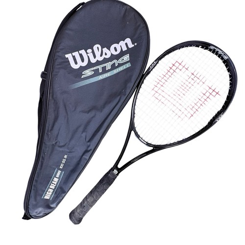 Wilson sting tennisschläger - wilson,