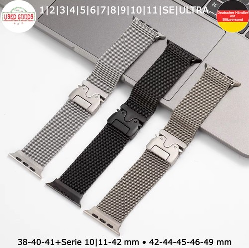 Uhrenrmband milanaise für - uhrenrmband,
