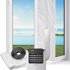 Universelle Fensterdichtung