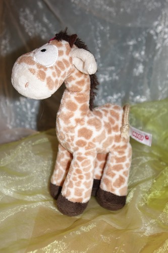 Nici giraffe kuscheltier - ,