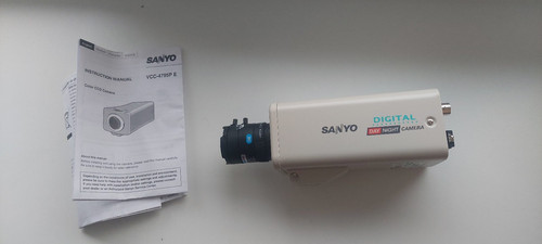 Sanyo vcc 4795p - 4795p, e