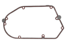 Kupplungsdeckeldichtung Schmitt mit Silikonnaht - für Simson S51, KR51/2, SR50