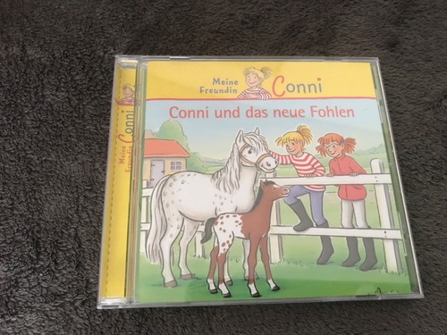 Conni und das neue - fohlen,
