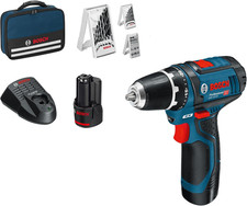Bosch professional gsr 12v - professional, 12v-15