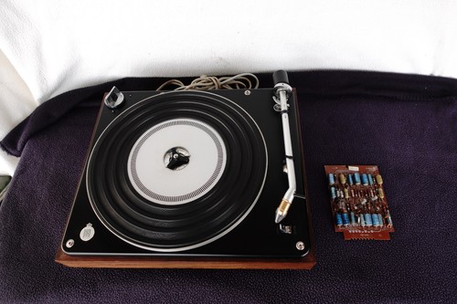 Bang olufsen platenspeler - &,