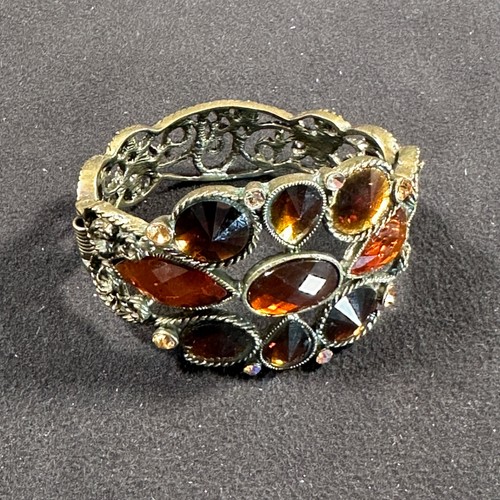 Vintage armreif emaille - vintage,
