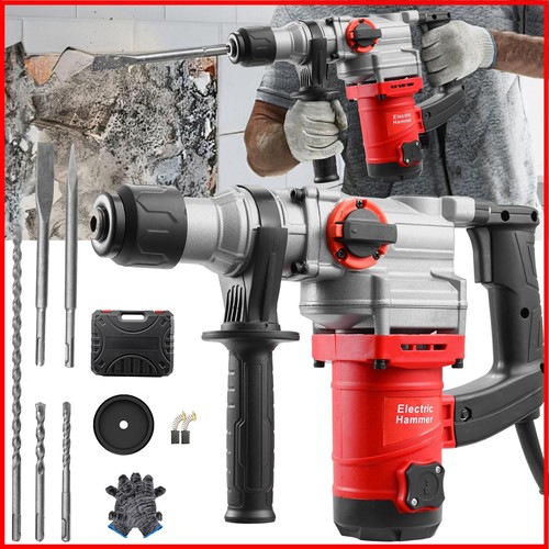 Elektrischer bohrhammer - elektrischer,