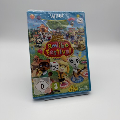 Nintendo wii animal - u,