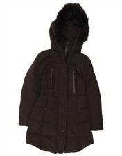Zara damen wattierter mantel - zara,