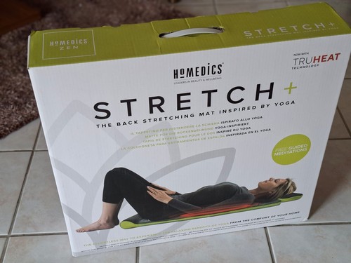 Homedics stretchmatte - homedics,