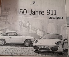 Sammlung PORSCHE Wandkalender