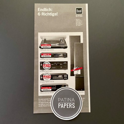 1991 dual endlich richtige - 1991, 6