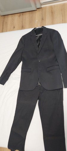 Schwarzer anzug herren - herren, von