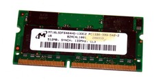 512 144 pin dimm sd - mb, so-dimm