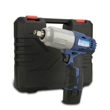 CARTREND Akku Schlagschrauber 12V Akkuschrauber max. Drehmoment 300Nm 2Ah Akku