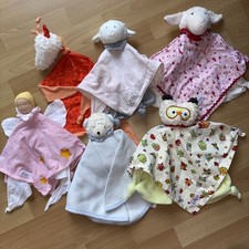 Käthe Kruse Schmusetuch