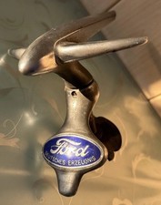 Kühlerfigur ford deutsches - kühlerfigur,