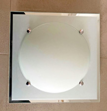 Deckenleuchte, Material Glas