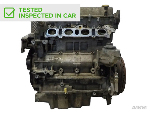 Saab nackter motor 1 - saab,
