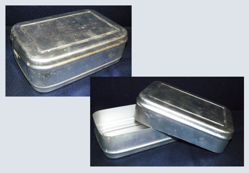 Ddr große brotbüchse - ddr,