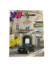 Scene von 1990 - vw,