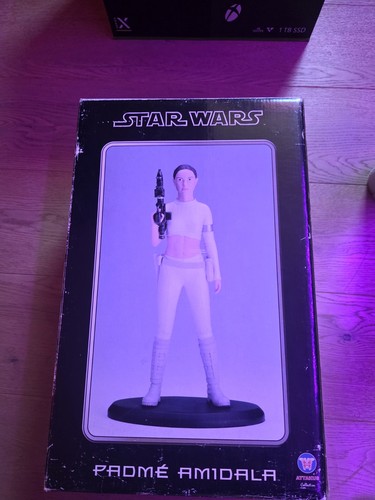 Attakus star wars padme - wars,